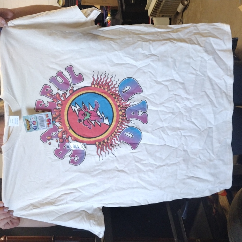 Groovy Tshirt